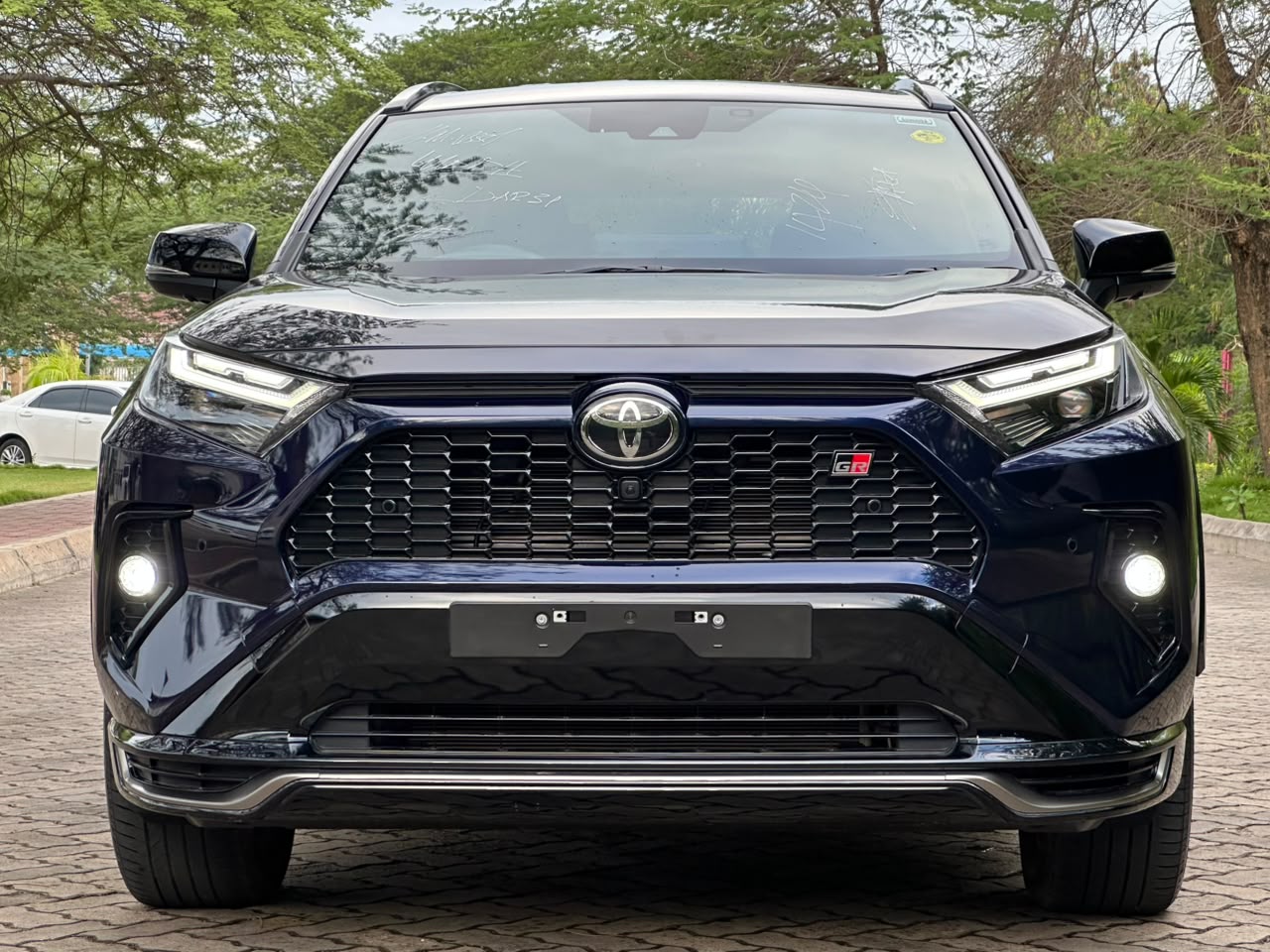 RAV4 GR SPORT